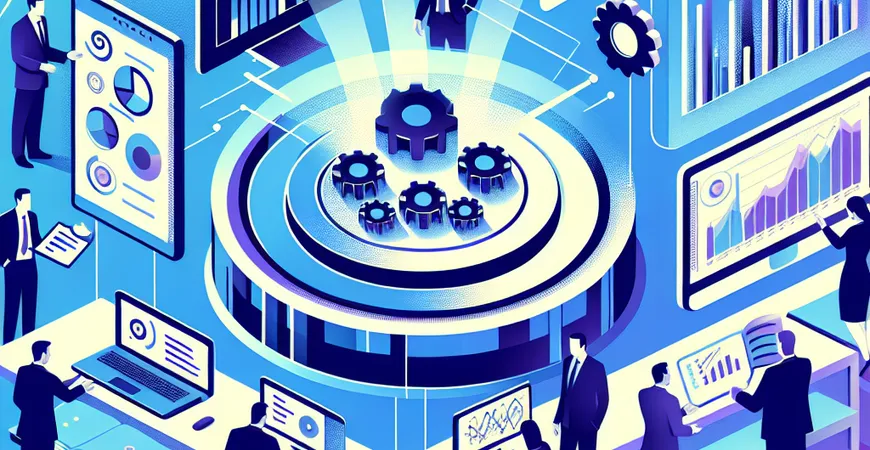 2025 年 ERP 系统在生产管理中的创新案例盘点